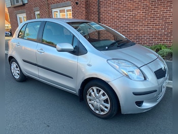 Used Toyota Yaris 2006 for sale - 75680667: Photo