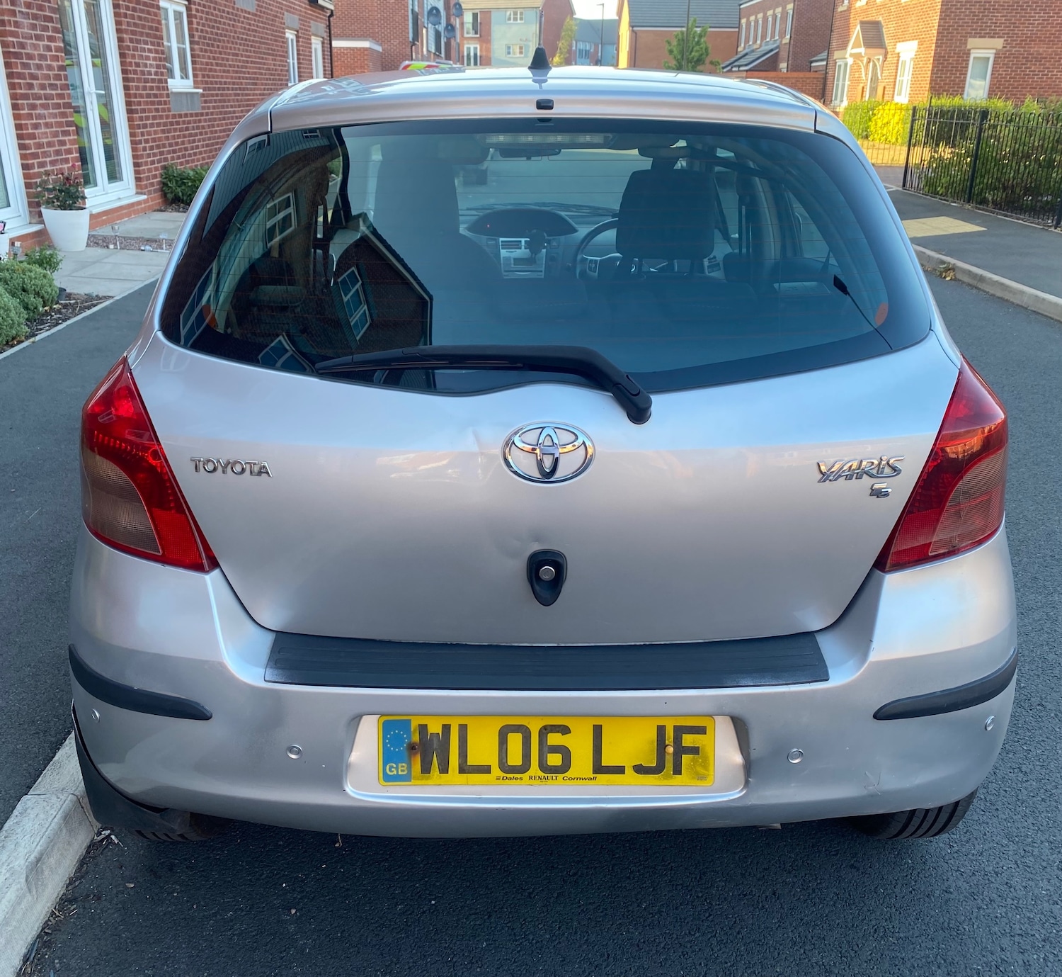 Vehicle 2