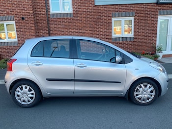 Used Toyota Yaris 2006 for sale - 75680667: Photo
