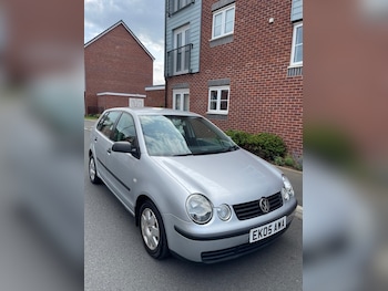 Used Volkswagen Polo 2005 for sale - 75643359: Photo