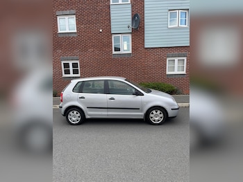 Used Volkswagen Polo 2005 for sale - 75643359: Photo