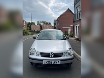 Used Volkswagen Polo 2005 for sale - 75643359: Photo