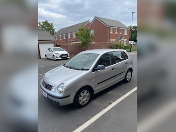 Used Volkswagen Polo 2005 for sale - 75643359: Photo