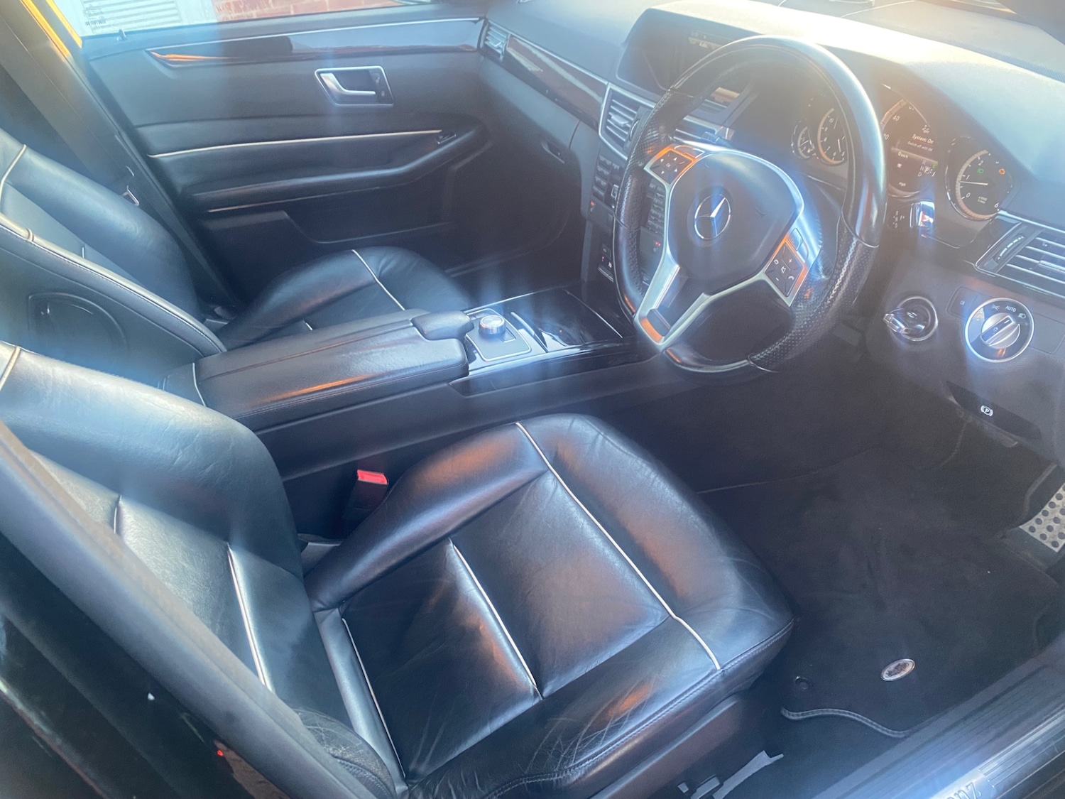 Used Mercedes-Benz E Class 2013 for sale - 77253552: Photo 12