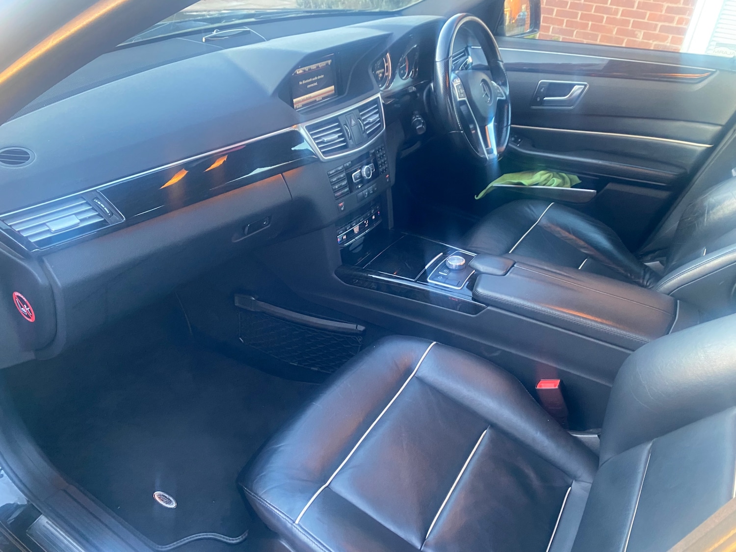 Used Mercedes-Benz E Class 2013 for sale - 77253552: Photo 13