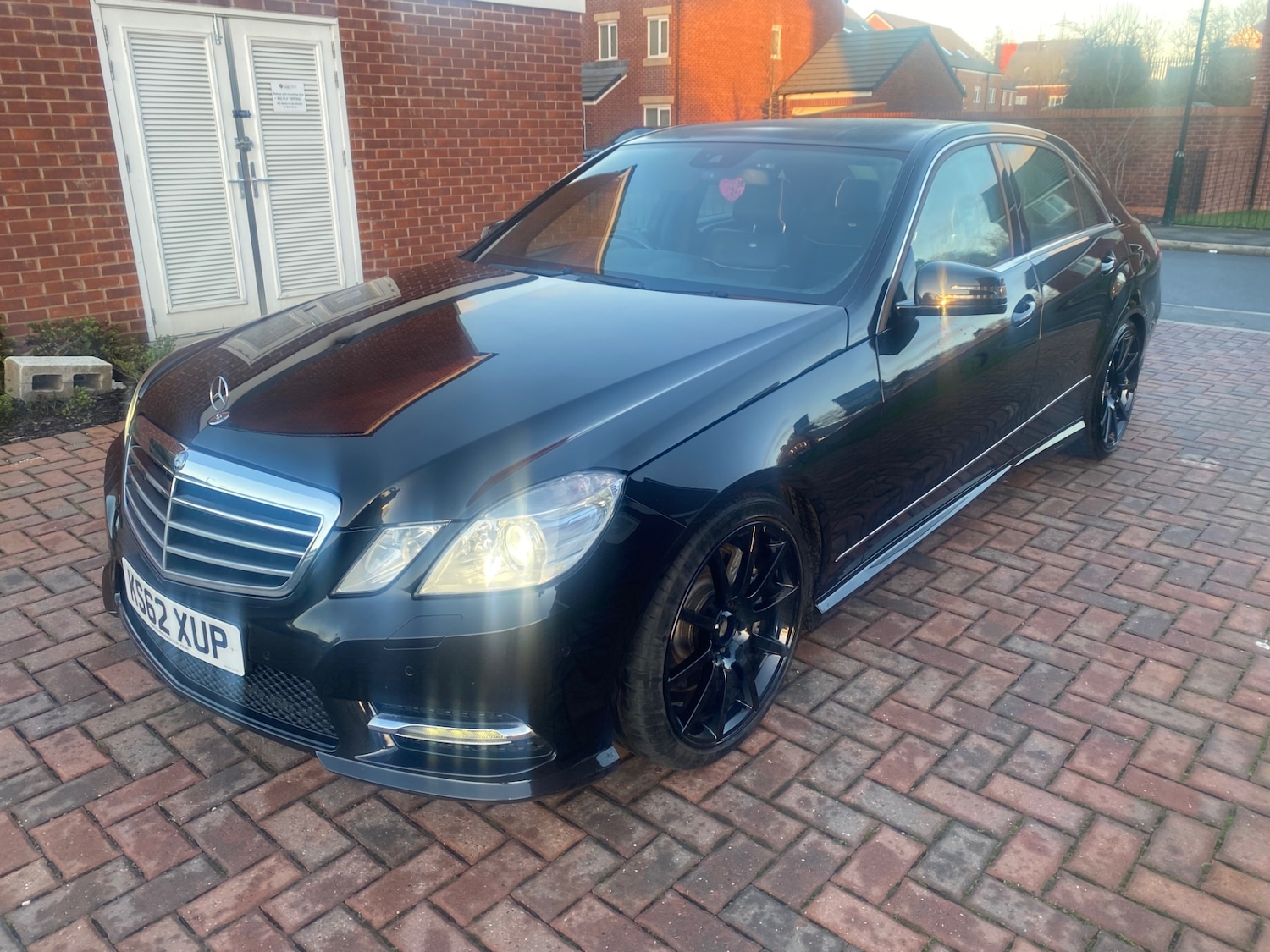 Used Mercedes-Benz E Class 2013 for sale - 77253552: Photo 5