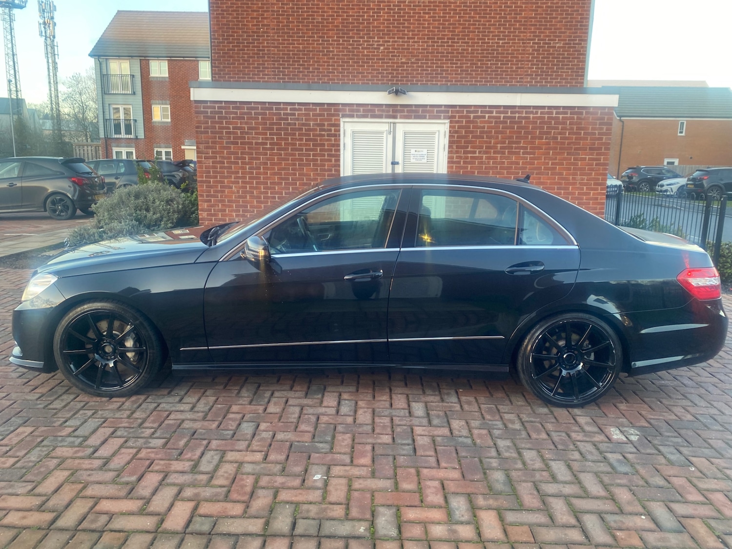 Used Mercedes-Benz E Class 2013 for sale - 77253552: Photo 6