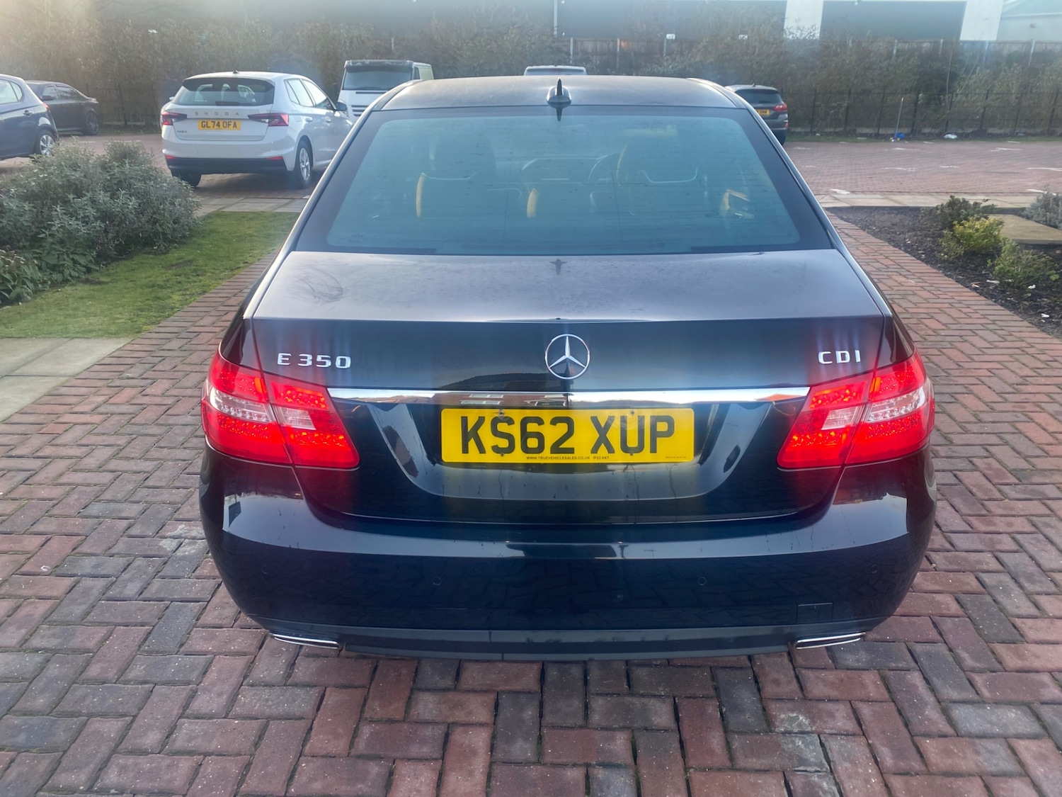 Used Mercedes-Benz E Class 2013 for sale - 77253552: Photo 8