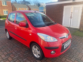 Used Hyundai i10 2009 for sale - 77251548: Photo
