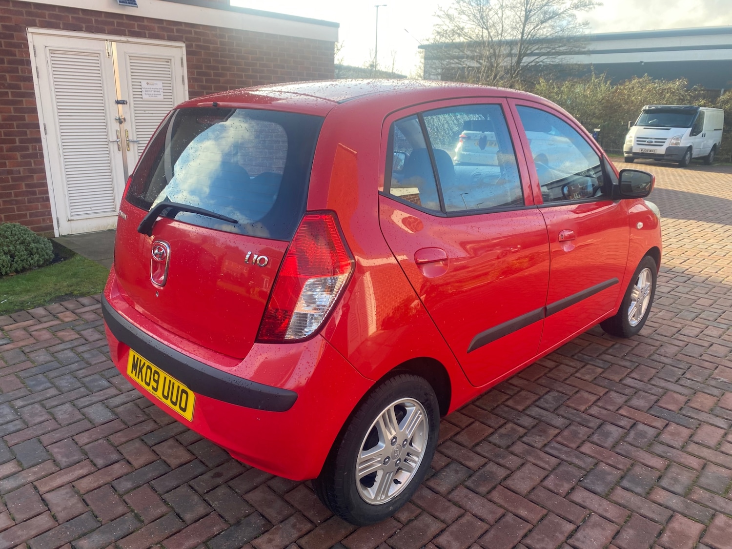 Used Hyundai i10 2009 for sale - 77251548: Photo 4