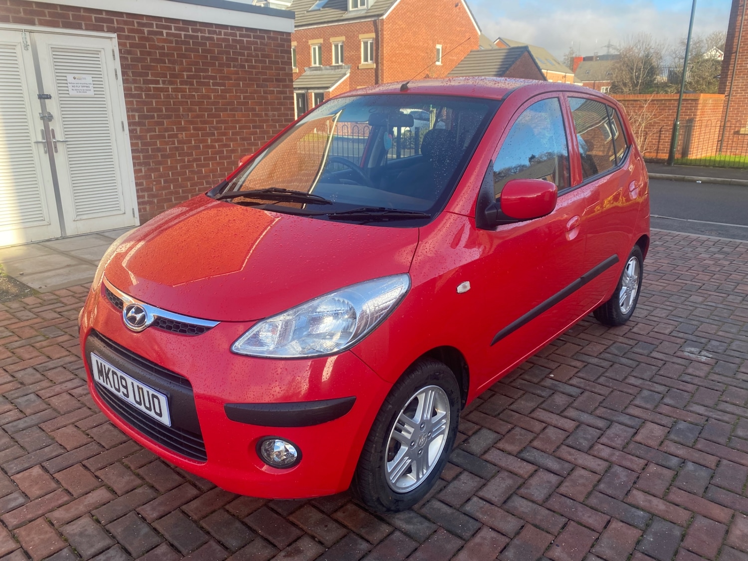 Used Hyundai i10 2009 for sale - 77251548: Photo 7