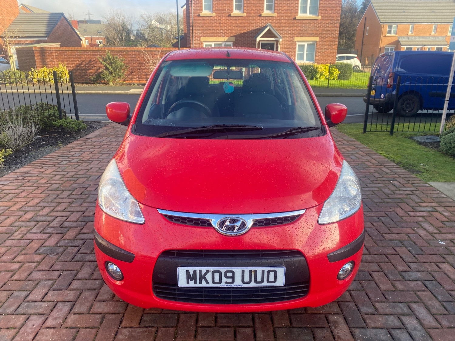 Used Hyundai i10 2009 for sale - 77251548: Photo 8
