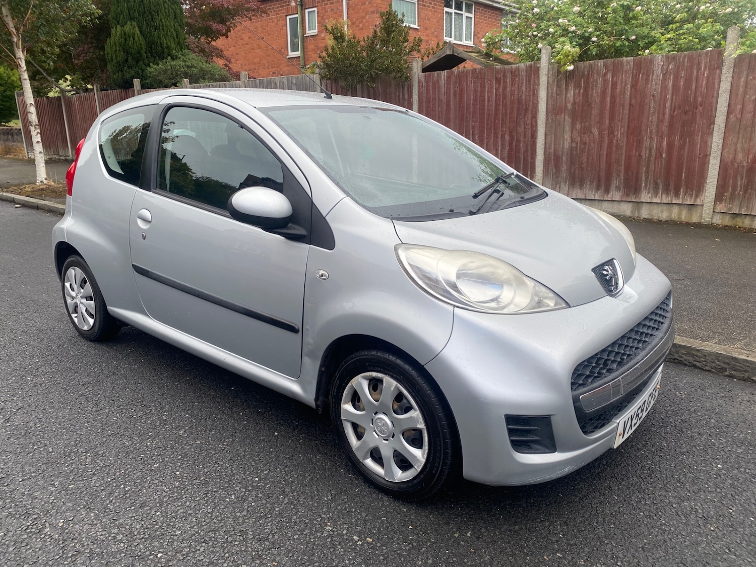Vehicle 1