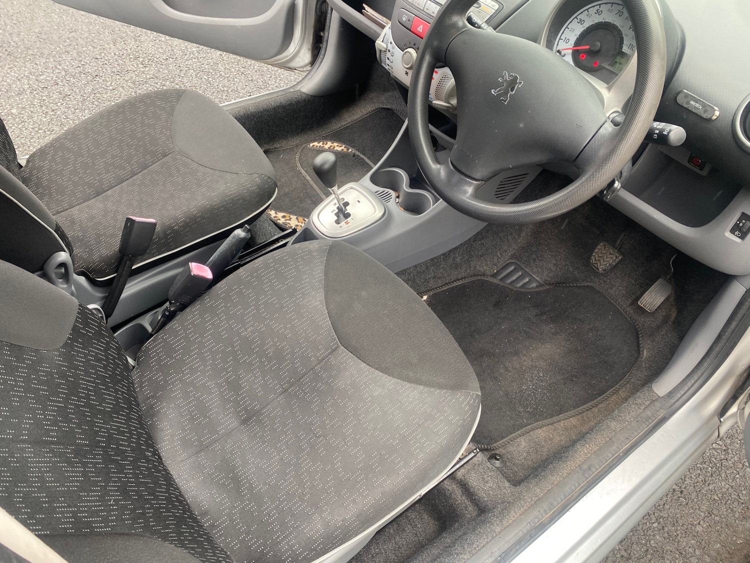 Vehicle 10