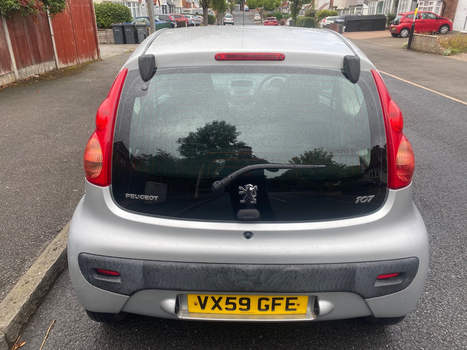 Vehicle 3