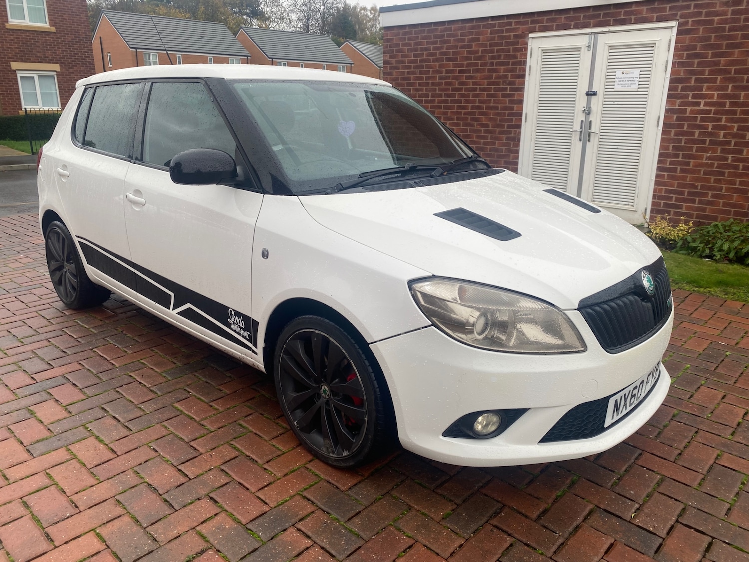 Used Skoda Fabia 2010 for sale - 76554403: Photo 1