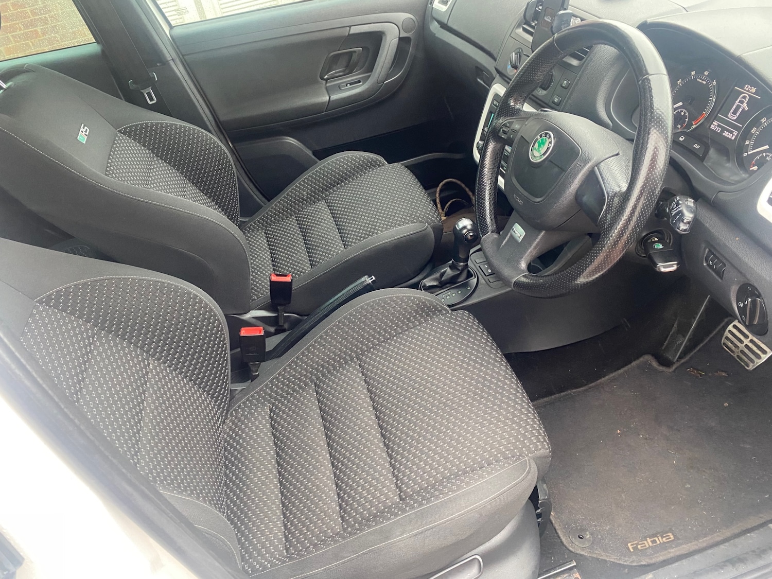 Used Skoda Fabia 2010 for sale - 76554403: Photo 12