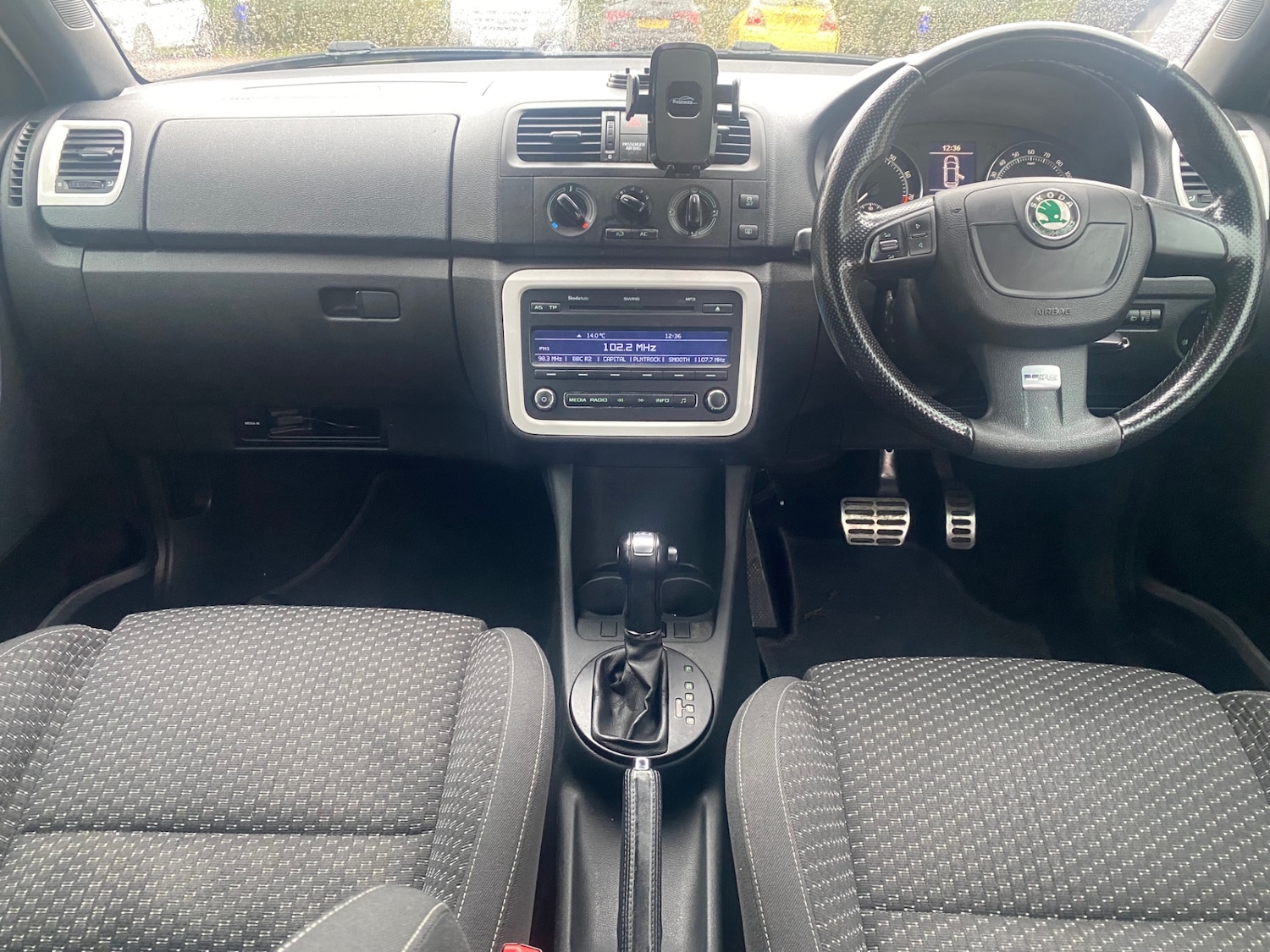 Used Skoda Fabia 2010 for sale - 76554403: Photo 14