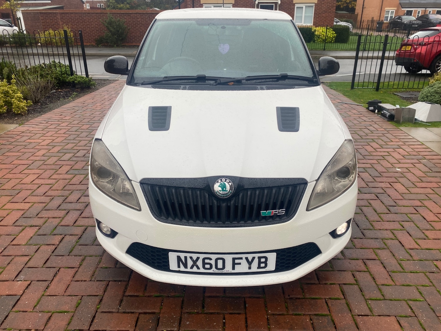 Used Skoda Fabia 2010 for sale - 76554403: Photo 2