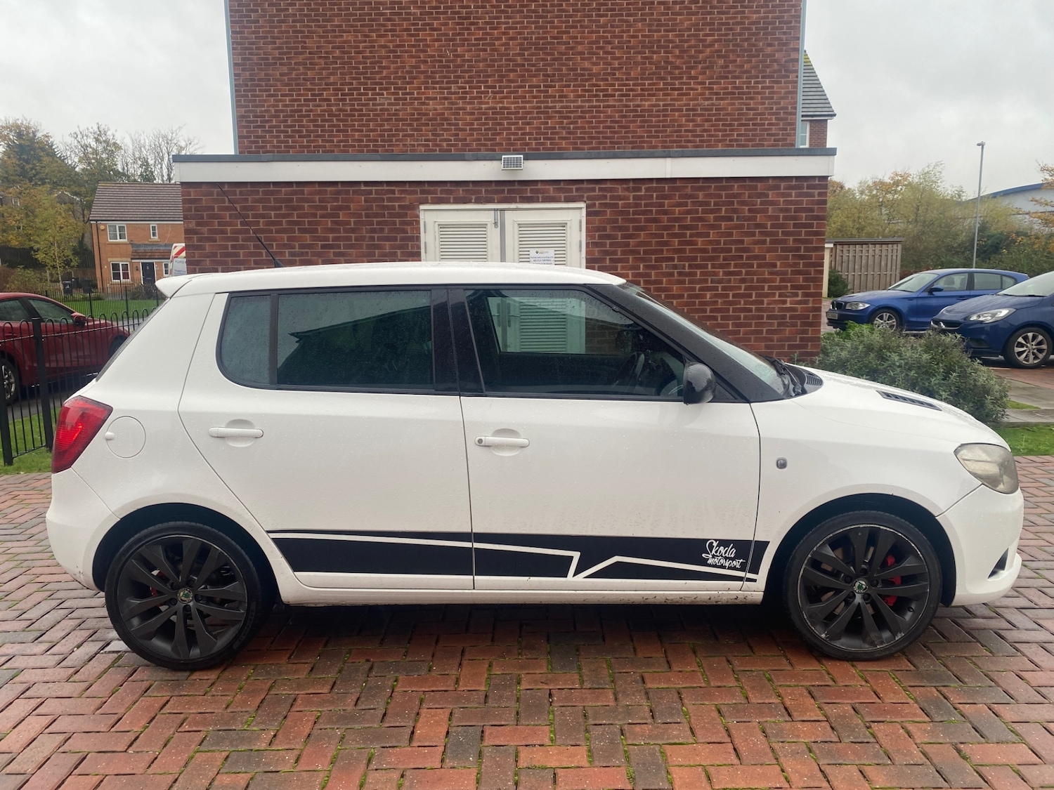 Used Skoda Fabia 2010 for sale - 76554403: Photo 3