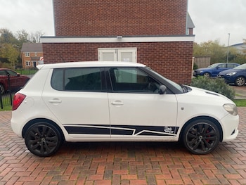 Used Skoda Fabia 2010 for sale - 76554403: Photo