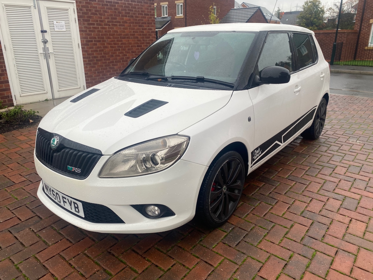 Used Skoda Fabia 2010 for sale - 76554403: Photo 4