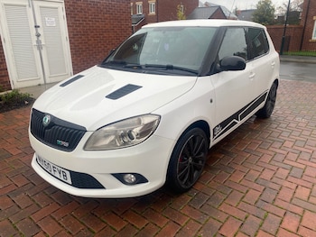 Used Skoda Fabia 2010 for sale - 76554403: Photo