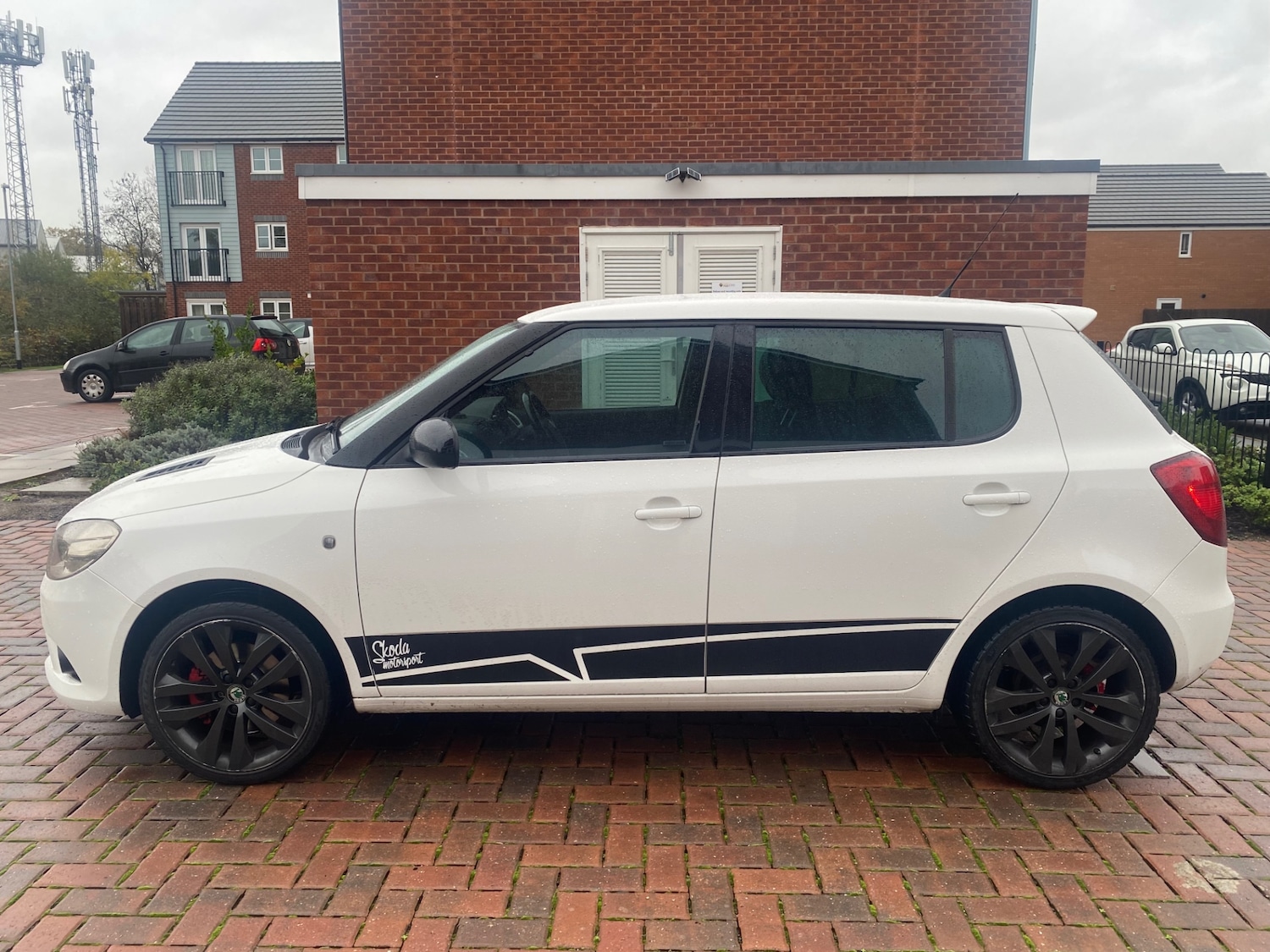Used Skoda Fabia 2010 for sale - 76554403: Photo 5