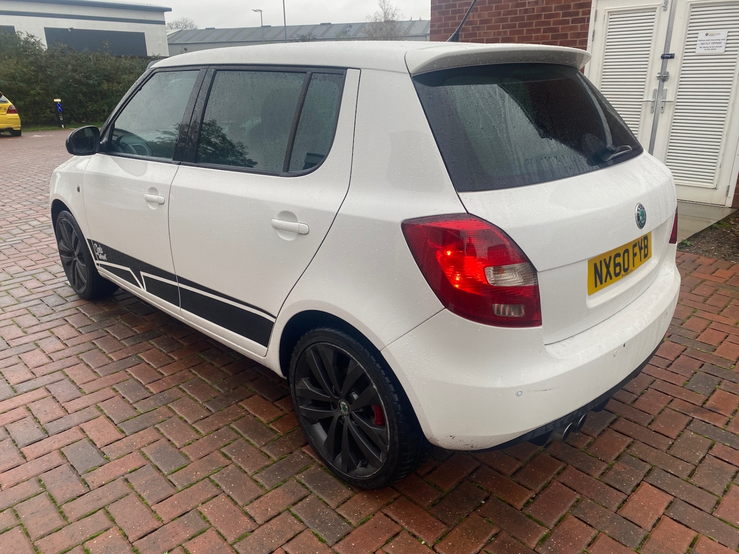 Used Skoda Fabia 2010 for sale - 76554403: Photo 6