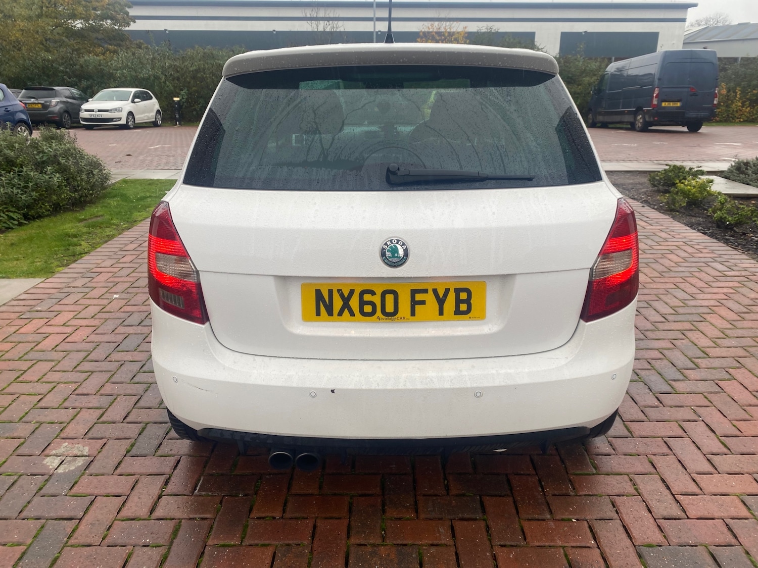 Used Skoda Fabia 2010 for sale - 76554403: Photo 7