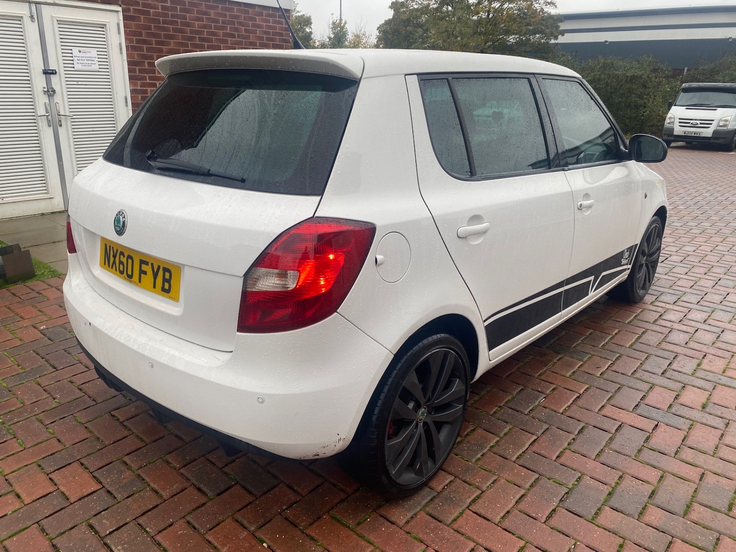 Used Skoda Fabia 2010 for sale - 76554403: Photo 8
