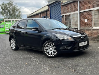 2008 (08) - 1.6 Zetec 5dr