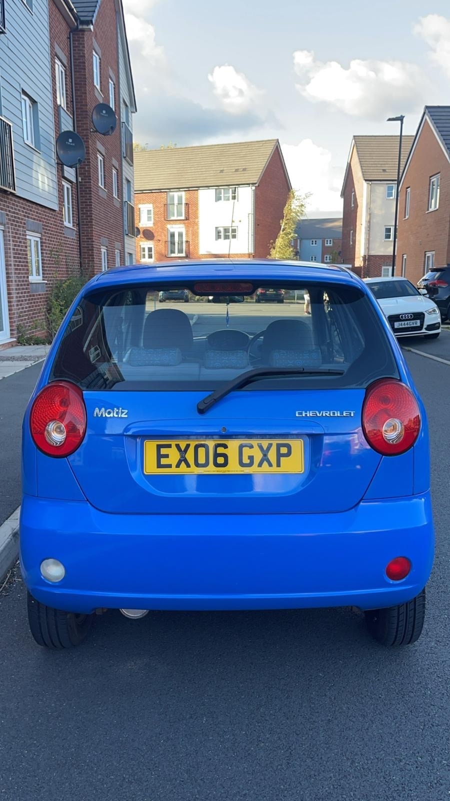 Vehicle 12
