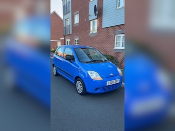 2006 (06) - 0.8 SE 5dr Auto