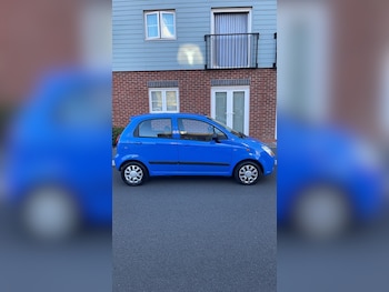 Used Chevrolet Matiz 2006 for sale - 75732125: Photo