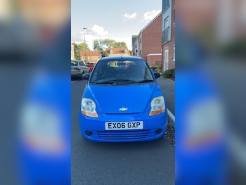 Used Chevrolet Matiz 2006 for sale - 75732125: Photo