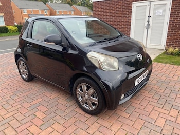Used Toyota IQ 2009 for sale - 76246312: Photo