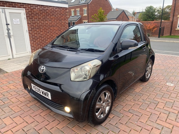 Used Toyota IQ 2009 for sale - 76246312: Photo 2