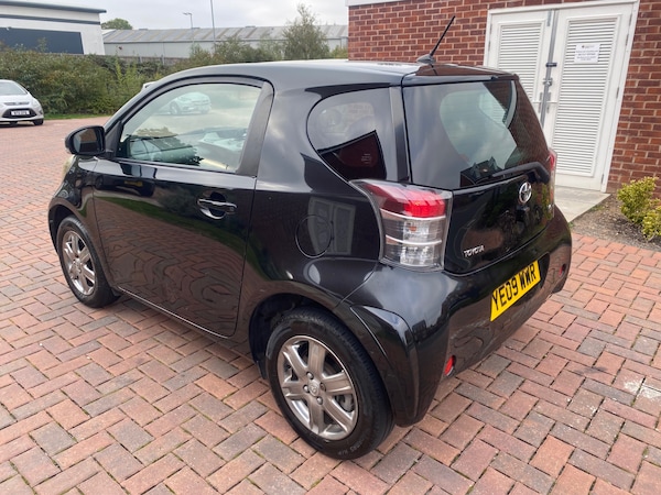 Used Toyota IQ 2009 for sale - 76246312: Photo 3