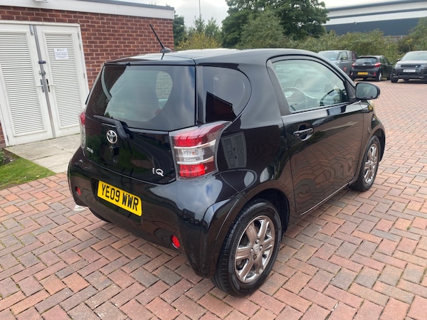 Used Toyota IQ 2009 for sale - 76246312: Photo 4