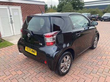 Used Toyota IQ 2009 for sale - 76246312: Photo