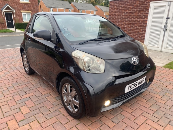 Used Toyota IQ 2009 for sale - 76246312: Photo 8