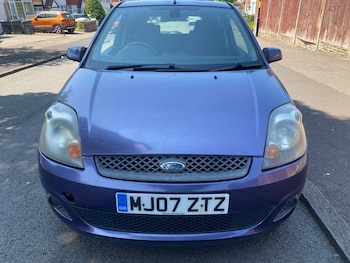 Used Ford Fiesta 2007 for sale - 75996493: Photo