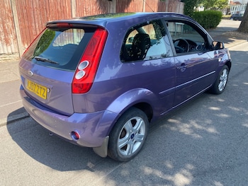 Used Ford Fiesta 2007 for sale - 75996493: Photo