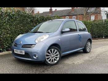 Used Nissan Micra 2005 for sale - 74412899: Photo