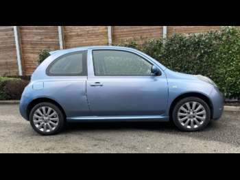 Used Nissan Micra 2005 for sale - 74412899: Photo