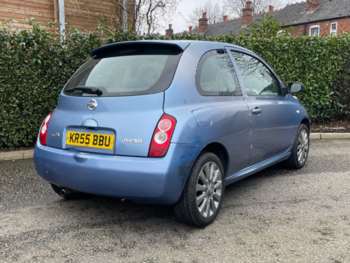 Used Nissan Micra 2005 for sale - 74412899: Photo