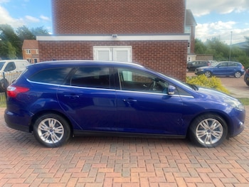 Used Ford Focus 2014 for sale - 75491430: Photo