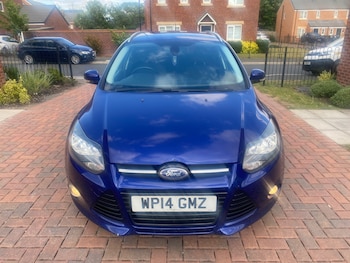 Used Ford Focus 2014 for sale - 75491430: Photo