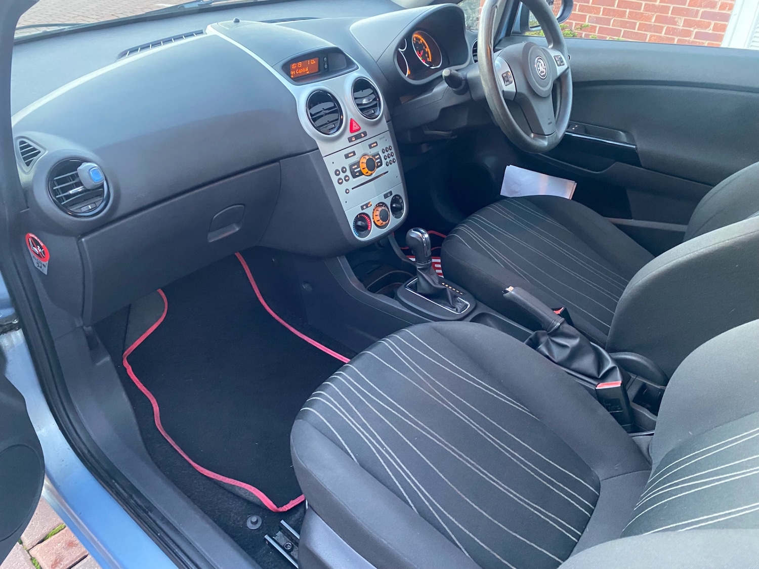 Used Vauxhall Corsa 2009 for sale - 76531158: Photo 10